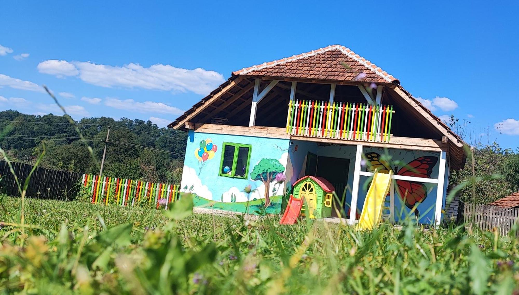 Kosmaj Casa Maia Villa Ducina Екстериор снимка